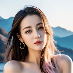 热巴的头像